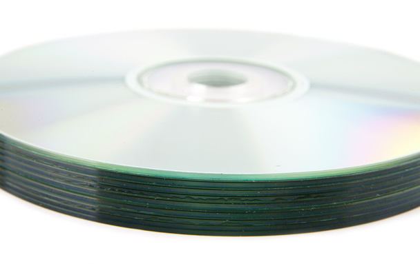 kompaktní disky - Fotografie, Obrázek