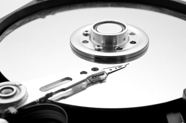 Hard disk drive - Photo, Image