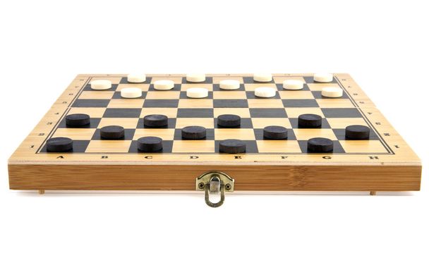checkers - Zdjęcie, obraz