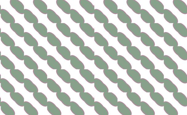 seamless pattern with geometric shapes  vector illustration - Vetor, Imagem