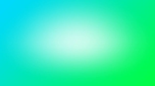 abstrato azul e verde cor borrão luz fundo, luz flare effec especial
 - Foto, Imagem