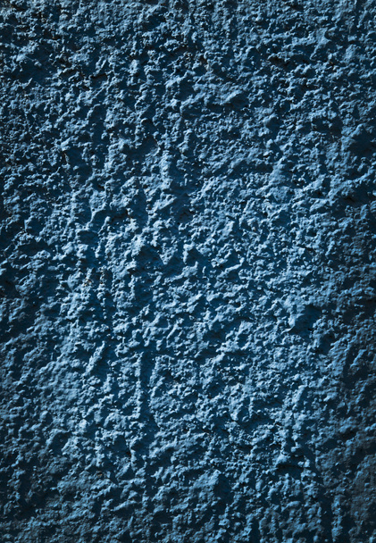 Pared azul áspero
 - Foto, imagen