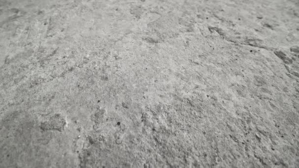 Moving grigio astratto cemento vintage sfondo - Filmati, video