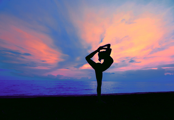 Yoga - Foto, Imagen