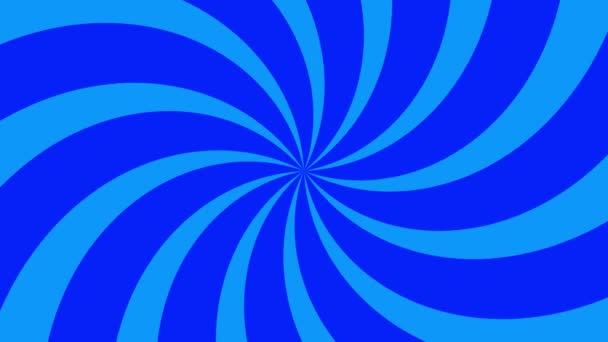4k animowane tło spiralne - Materiał filmowy, wideo