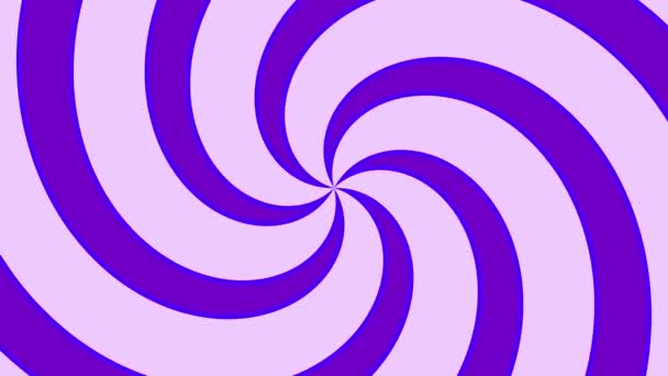4k canlandırılmış spiral arkaplan - Video, Çekim