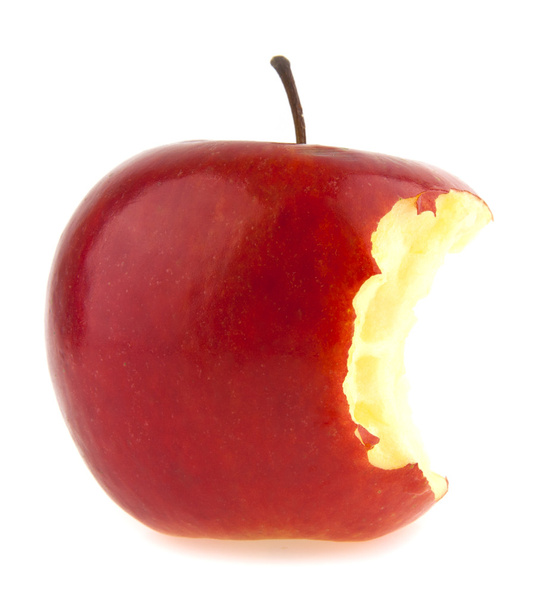 Pomme rouge
 - Photo, image
