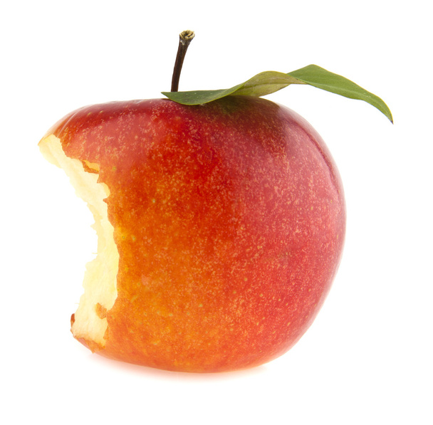 Rode appel - Foto, afbeelding