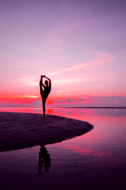 Yoga - Foto, imagen