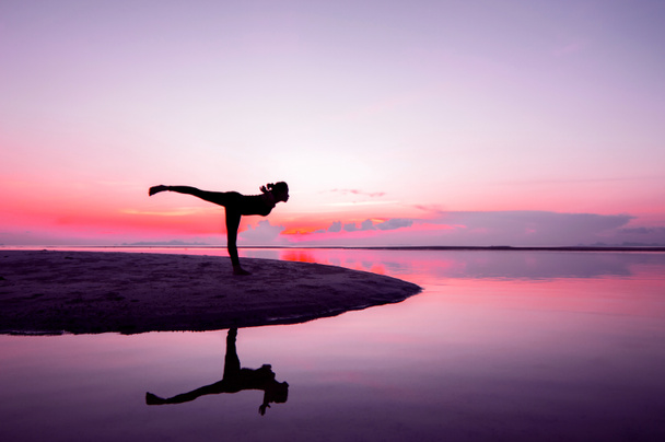 Yoga - Foto, afbeelding