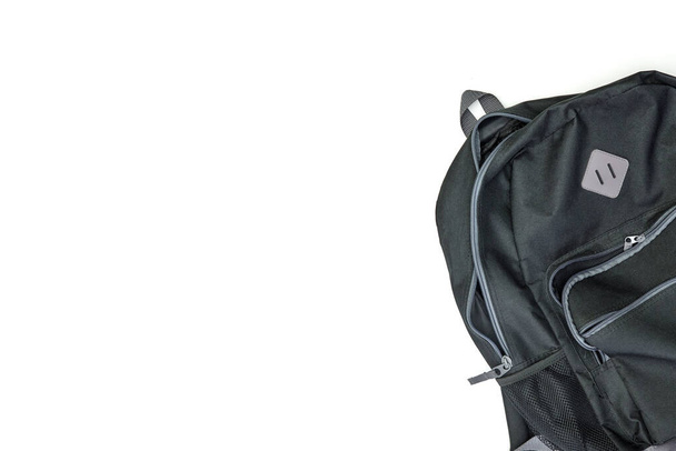 Студийное фото школьного рюкзака - Фото, изображение