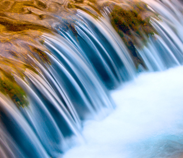 cascade of waterfall - Photo, Image