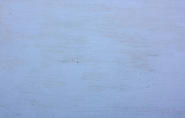 alten und abgenutzten weißen Holzuntergrund. Hergestellt mit einem Beizverfahren, zunächst eine hellbraune Farbe und dann matt weißen Schleifen, um dieses angenehme Ergebnis zu geben. - Foto, Bild