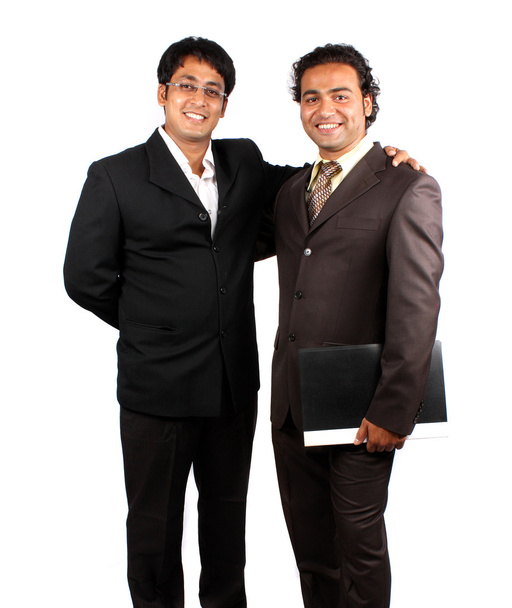 Indian Businessmen - Photo, Image