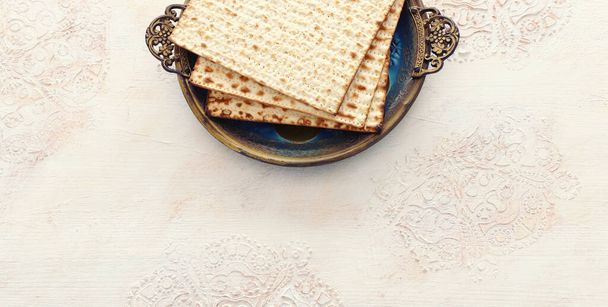 Pesah celebration concept (jewish Passover holiday) - Valokuva, kuva