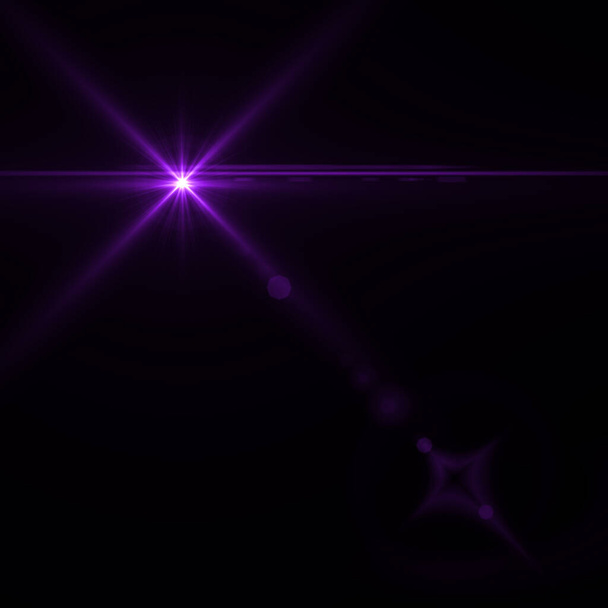 Modern absztrakt hátterek banner tér neon fények (szuper nagy felbontású) 3d renderelés - Fotó, kép