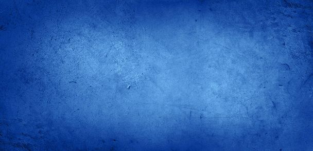 Close-up van blauwe textuur achtergrond. - Foto, afbeelding