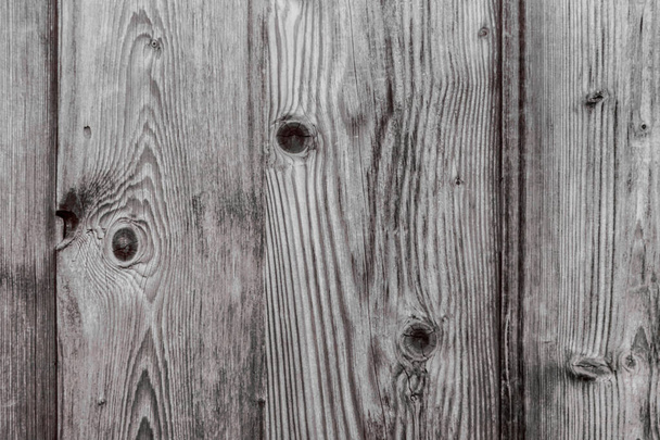 Grijs hout textuur achtergrond met verticale lijnen - Foto, afbeelding