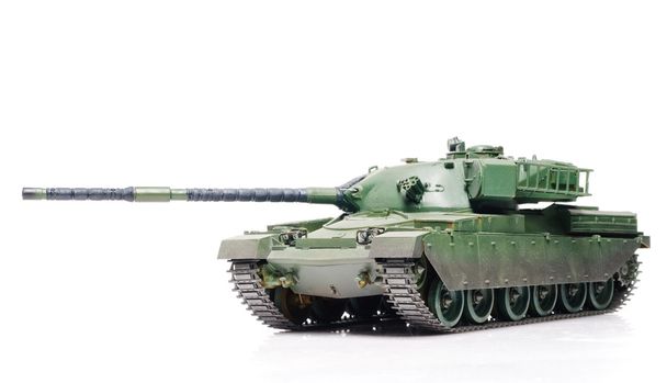 Great britain tank - Foto, imagen