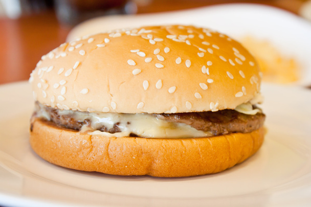 Burger - Photo, Image