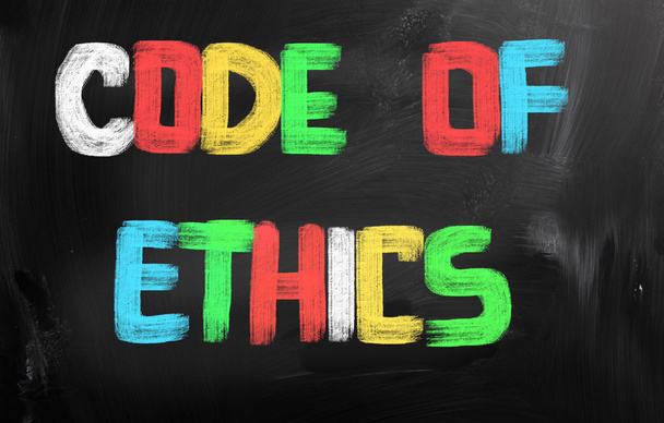 Código de ética Concepto
 - Foto, imagen