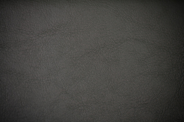 dark grunge scratched leather to use as background - Foto, immagini