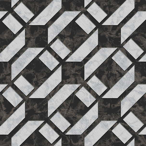 Seamless marble pattern - Photo, Image