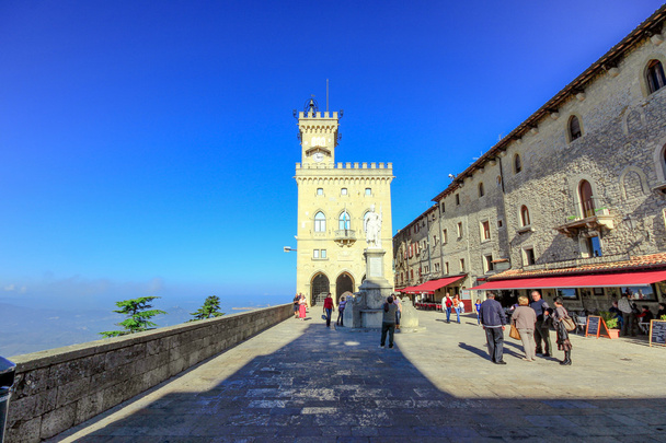 República de San Marino
 - Foto, Imagem