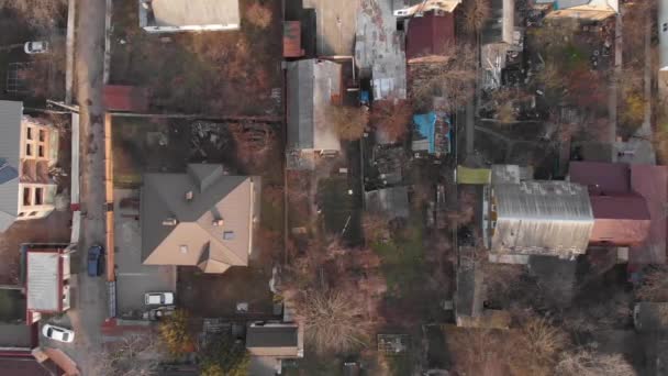 Szegény házak kerülete - Felvétel, videó