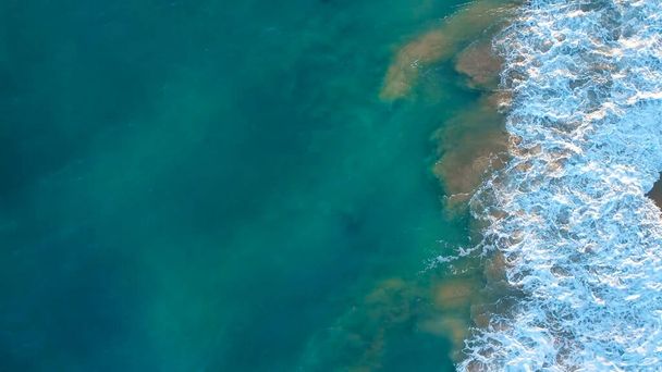 Vista Oceano Vuoto dall'alto - Foto, immagini