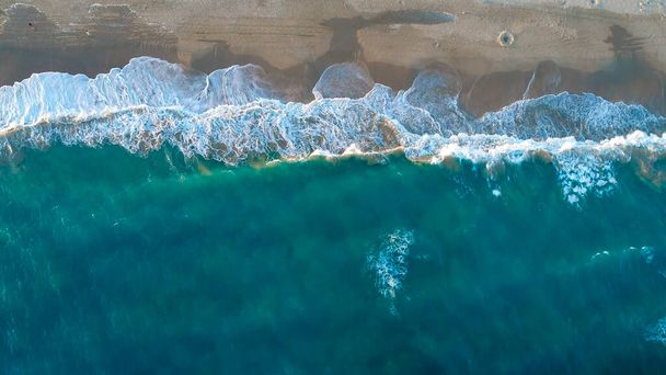 Empty Ocean View from above - Foto, Imagem