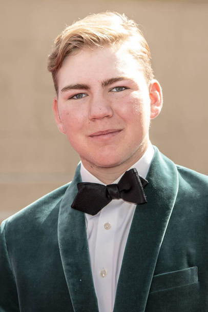 Connor Dean attends "The 4th Annual Young Entertainer Awards" at Warner Brother Studios, Burbank, CA on April 7, 2019 - Photo, image