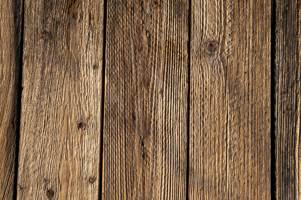 Старые, гранж деревянные панели, используемые в качестве фона - Фото, изображение