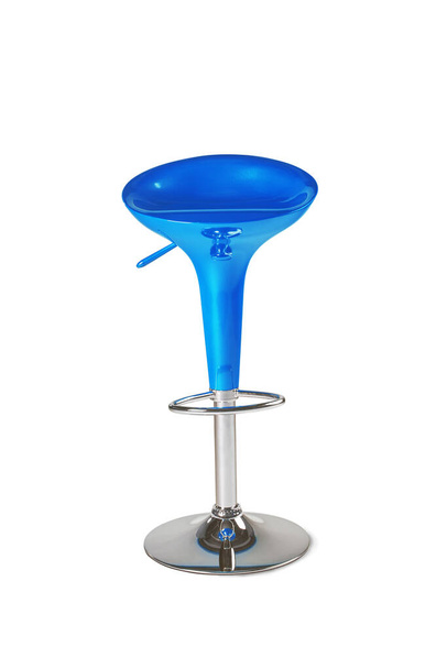 isolated bar color chair - Photo, Image