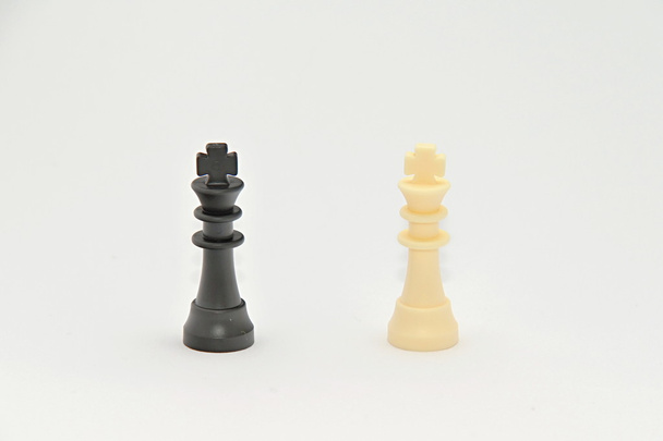 figuras de xadrez
 - Foto, Imagem