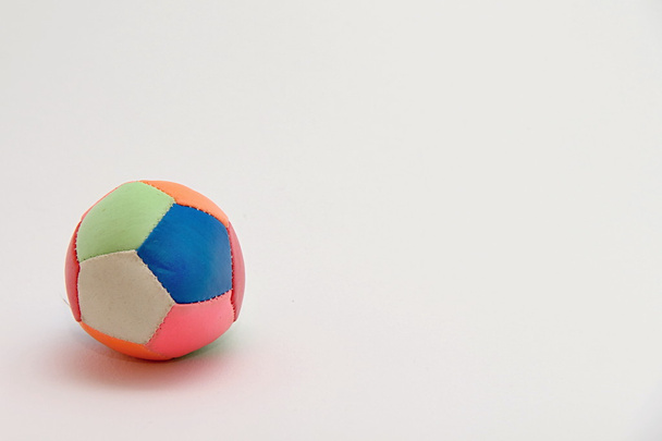 Colourfull bal object - Foto, afbeelding