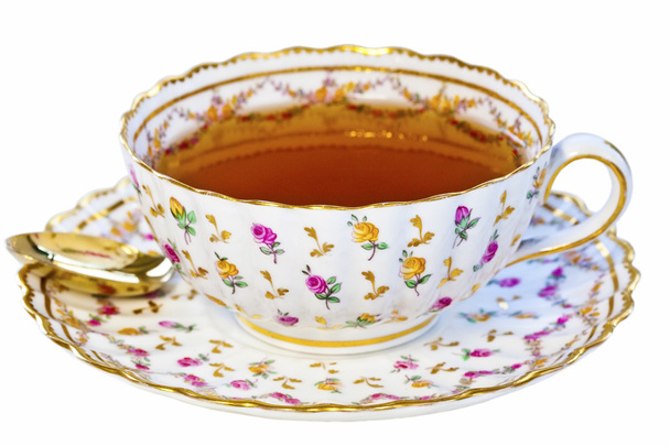Tasse de thé. - Photo, image