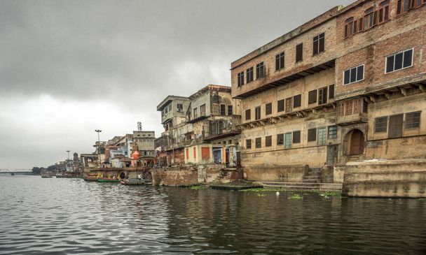 Mathura είναι μία από τις παλαιότερες πόλεις στην Ινδία - Φωτογραφία, εικόνα