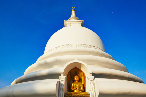 Peace Pagoda - Foto, Bild