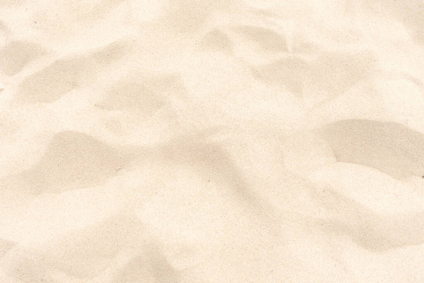 Fondo de textura de arena de primer plano - Foto, imagen