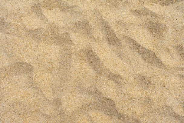 Piękny piasek tekstury charakter jako tło - Zdjęcie, obraz