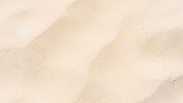 Sabbia sulla spiaggia come sfondo - Foto, immagini
