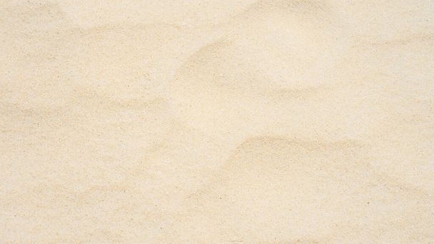 Textura de areia de praia, duna de areia no sol de verão como fundo
. - Foto, Imagem