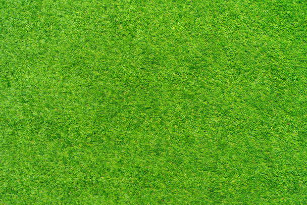 Tło i faktura, Pełna rama sztucznej trawy - Zdjęcie, obraz