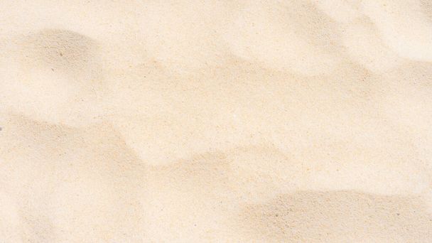 背景とテクスチャ、背景としてのビーチの砂のテクスチャのフルフレーム - 写真・画像