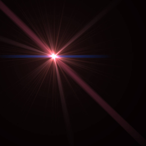 Abstrakti taustat sininen valot (super korkean resoluution
) - Valokuva, kuva