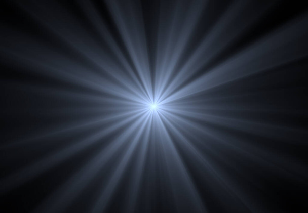 Absztrakt hátterek kék fények (szuper nagy felbontású) - Fotó, kép