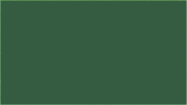 Zielona faktura z cienką ramą - Zdjęcie, obraz