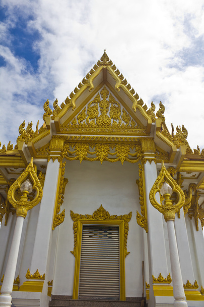Świątynia pariwart w bangkok, Tajlandia - Zdjęcie, obraz