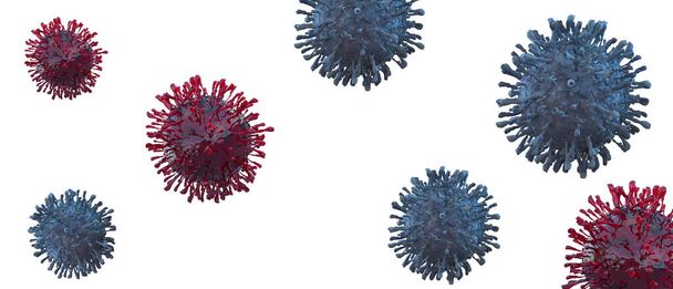coronavirus, covid 19, 3d render
 - Foto, imagen